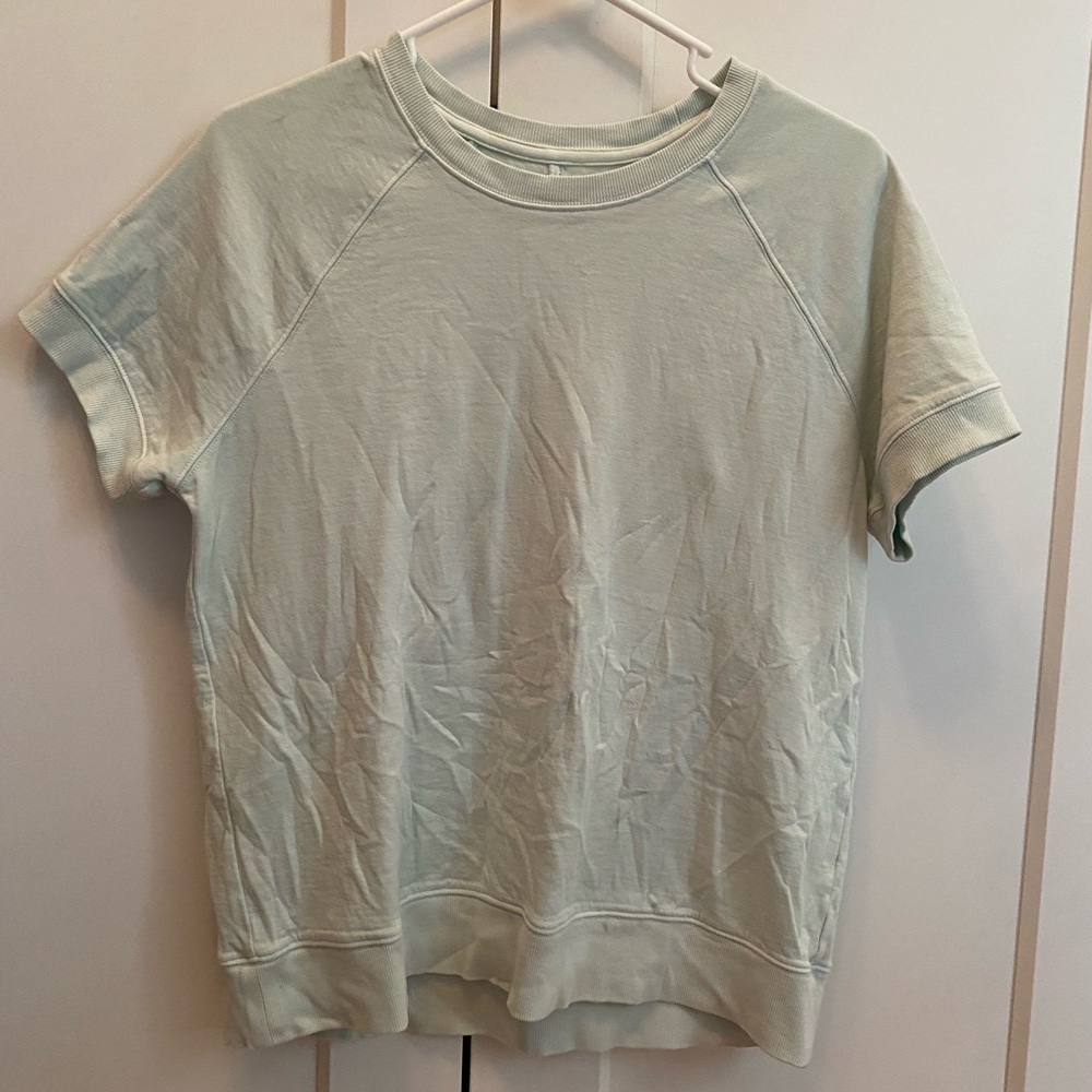 athleta short sleeve